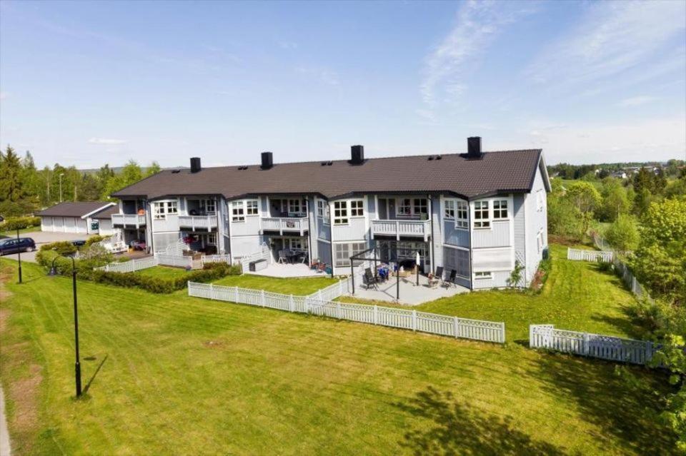 Les Home Gjerdrum Exterior photo